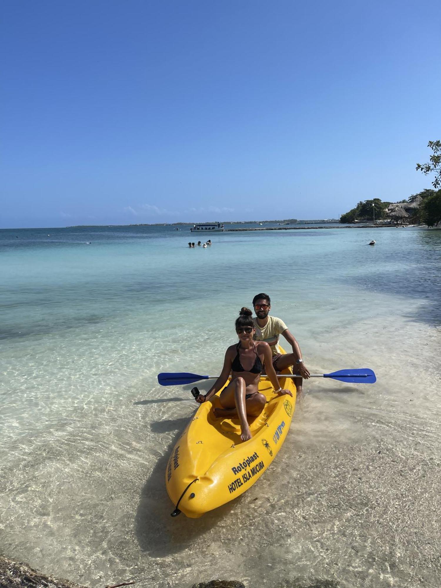 Hotel Isla Mucura 酒店 4*